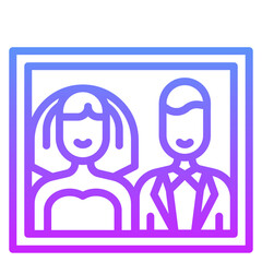 Wedding Photos Icon