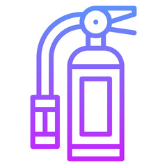 Fire Extinguisher Icon