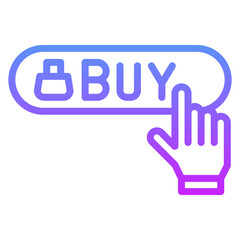 Buy Now Button Icon