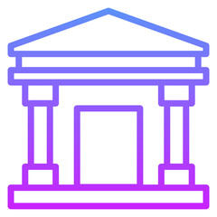 Bank Icon