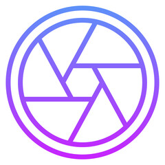 Aperture Icon
