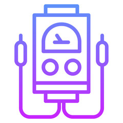 Tester Machine Icon