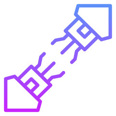 Connecting Wires Icon