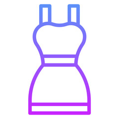Birthday Dress Icon