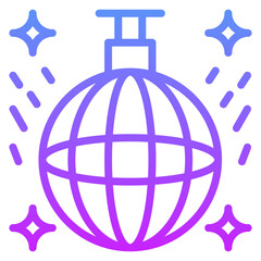 Disco Ball Icon