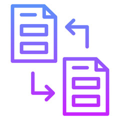 Data Transfer Icon