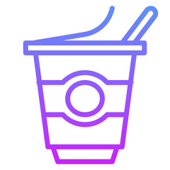 Yogurt Icon