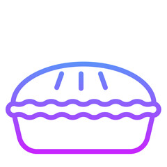Pie Icon