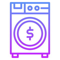 Money Laundering Icon