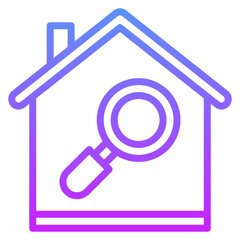Search Property Icon