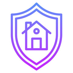 House Security Icon