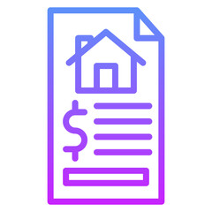 House Price Icon