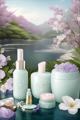 products for spa