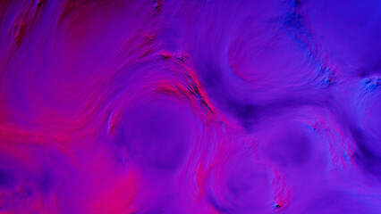 pink - blue horror phantom constitutional contour surface background - photo of nature