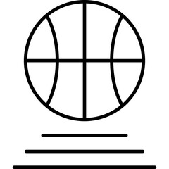 Basketball Icon
