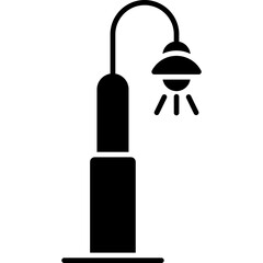 Street Light Icon