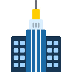 Skycraper Icon