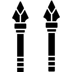 Spear Icon