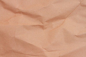 Brown distressed brown butcher paper background