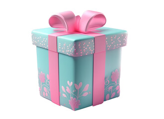 3d gift celebration