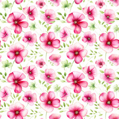 seamless floral pattern seamless