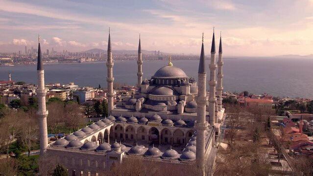 Sultan Ahmet mosque