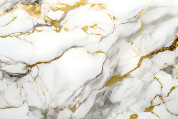 Natural white and Gold marble texture for skin tile wallpaper luxurious background