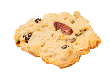 Cutout Homemade Cereal Soft Cookie