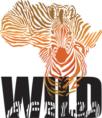 Wild animals of Africa - 629549759