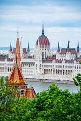 city parliament building