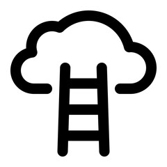 Career Ladder Icon
