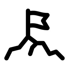 Mission Achievement Icon