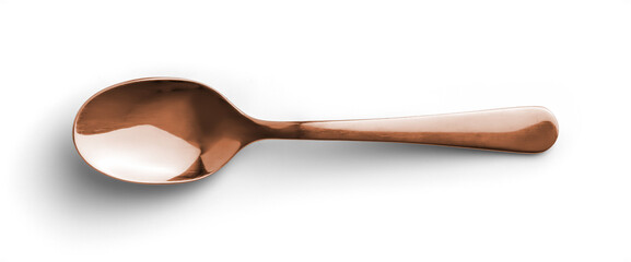 Copper Tea Spoon