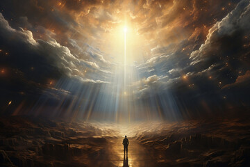 Heavenly Illumination