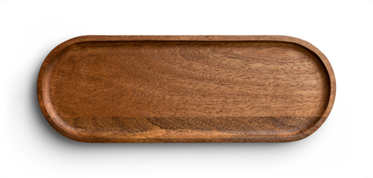 Wooden Tray