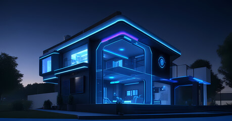 Embarking into the Digital, Futuristic, and AI Frontier. Generative AI