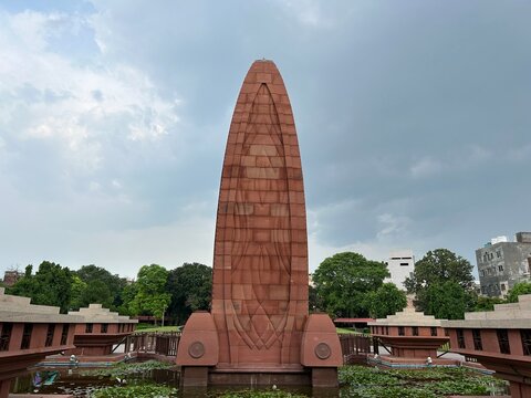 Jallianwala Bagh memorial