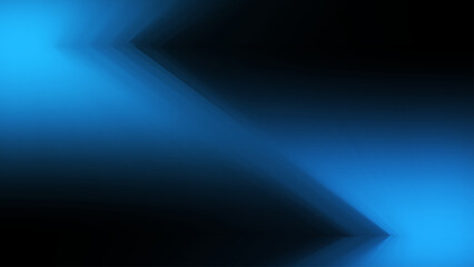 Vector modern abstract blue mesh background