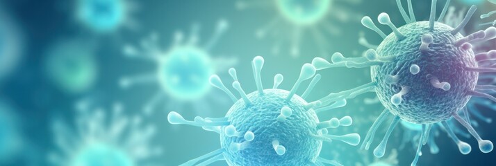 Delve into microscopic realms, revealing deadly flu strains and their pandemic tales.