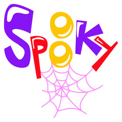 Spooky Word 