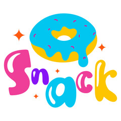 Donut Snack