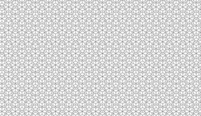 Geometric pattern seamless. Trendy design vector background for web backdrop or paper print.