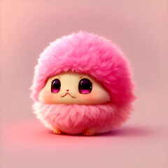 Cute crazy Fruits illustration, crazy fruit cute creature cute alive for design works project decor wallart wallpaper class classroom nursery