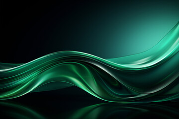 Abstract Dark 3D  Backgrounds, abstract ,green , background ,3d , popular ,
