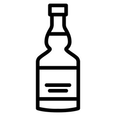 wine bottle, alcohol, alcoholic drink