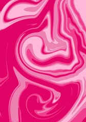 Pink and light pink gradient abstract background