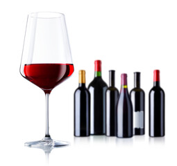 red wine