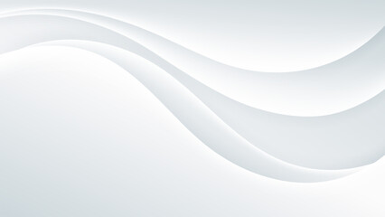 Abstract background soft gradient color and dynamic shadow on background .Vector background for wallpaper. Eps 10