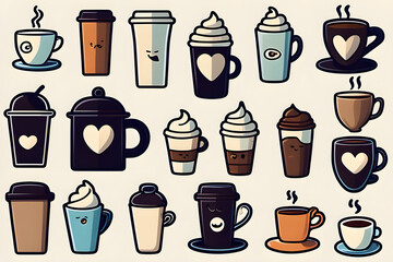 The cafe.
Generative AI