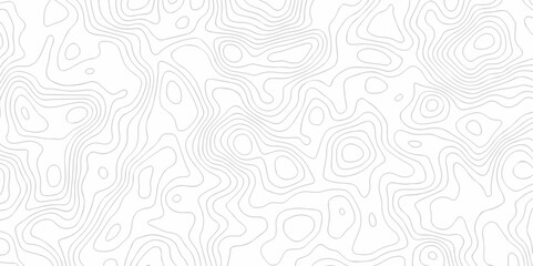 Background of the topographic map. Topographic map lines, contour background. Dense lines, Background of the topographic map. Topographic map lines,	
